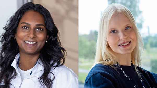 Kesäkandit Jasmine ja Oona