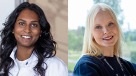 Kesäkandit Jasmine ja Oona