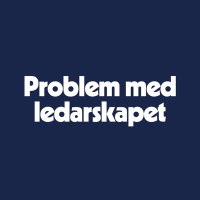 Problem med ledarskapet