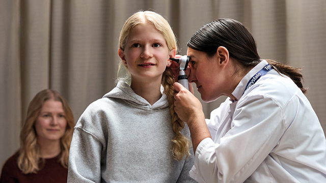 Totta vai tarua? Jokainen korvatulehdus vaatii antibiootin