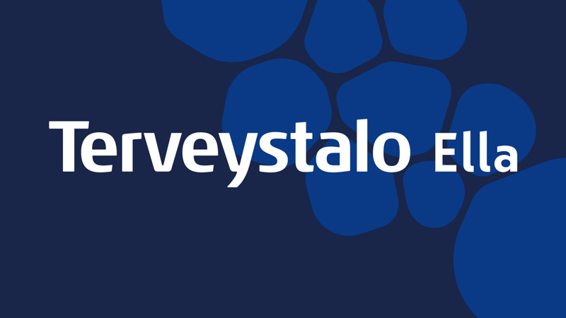 Terveystalo kehittää uutta potilastietojärjestelmää Terveystalo Ellaa