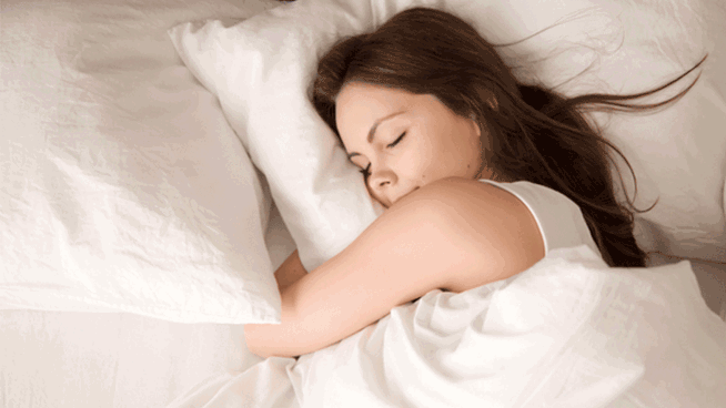4 asiaa, jotka kannattaa tietää siitä, mitä aivoissa tapahtuu unen aikana 