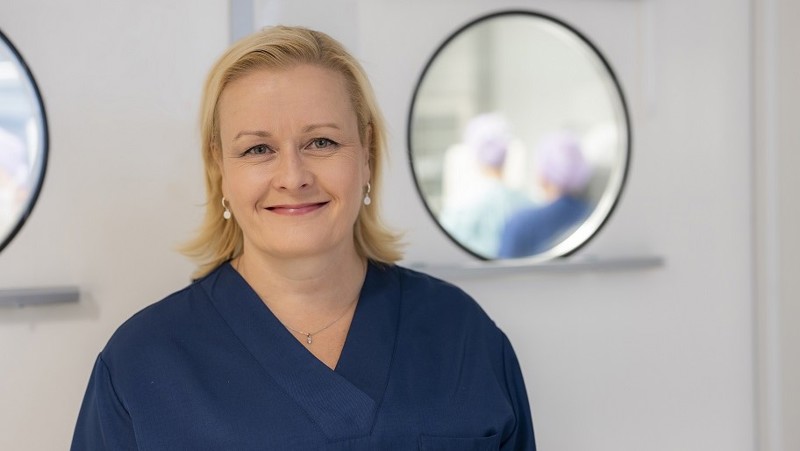 Kirurgian professori Paulina Salminen: ”Vaikea lihavuus on sairaus, joka voidaan hoitaa”