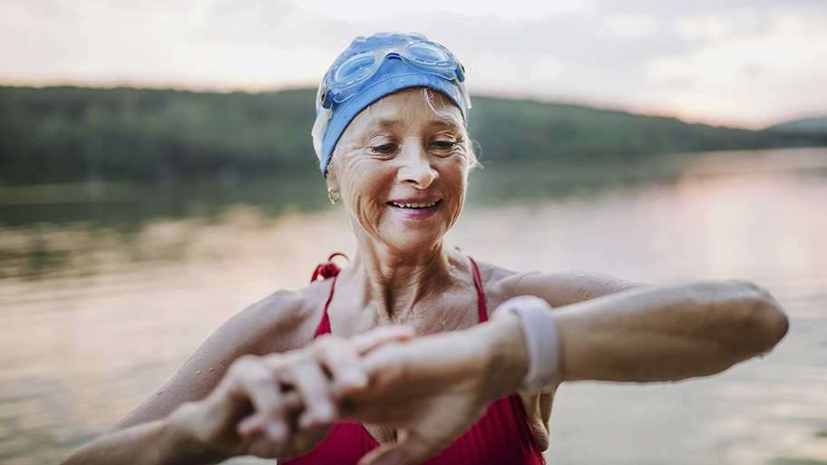 Vaihdevuosioireet ovat yksilöllisiä.