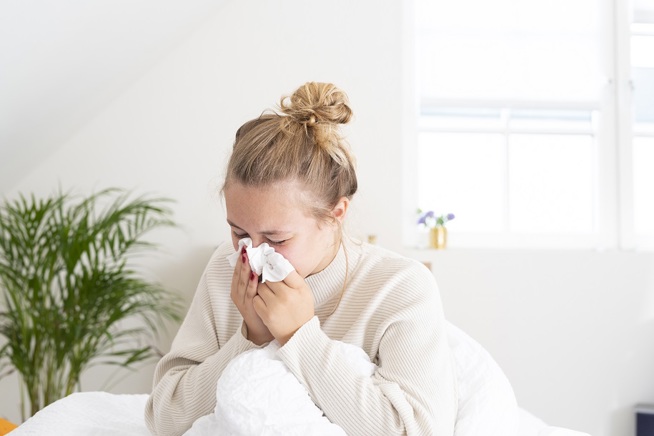 Flu symptoms now plaguing Finns - effective home remedies to beat the flu