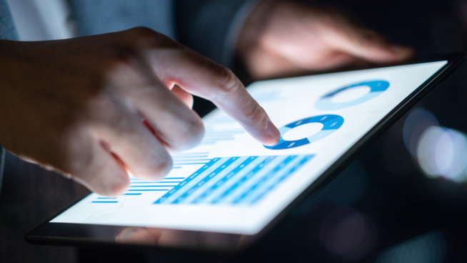 Maan kattavin työterveyden datapankki tukenasi .