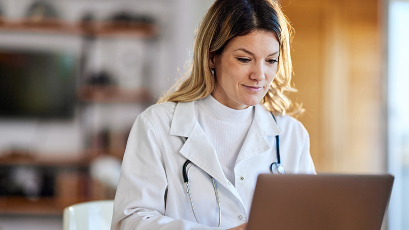 Video appointments bring our top experts to your home
