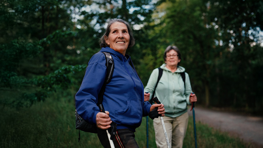 Liike on paras lääke nivelrikon hoitoon.