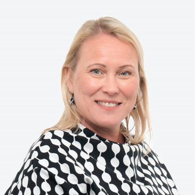 Kuvassa Sari Nuikki.