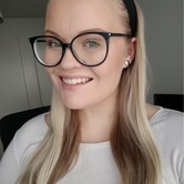 Erika Baggström.