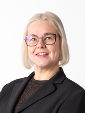 Kati Matkaselkä. 