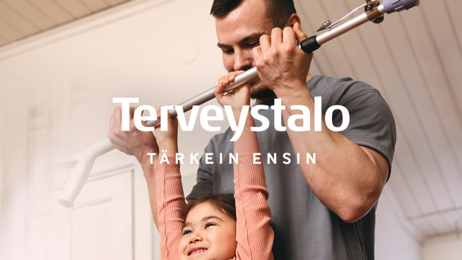 Tärkeintä on terveys. Koska on tärkeämpääkin.