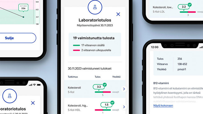 Ensimmäisestä tilauksesta -15 % koodilla UUSI15