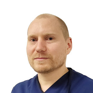 Odontologie kandidat: Lauri Järvinen