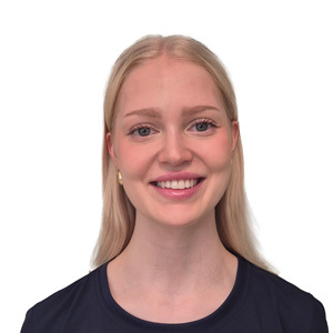 Hammaslääkäri Sini Eriksson