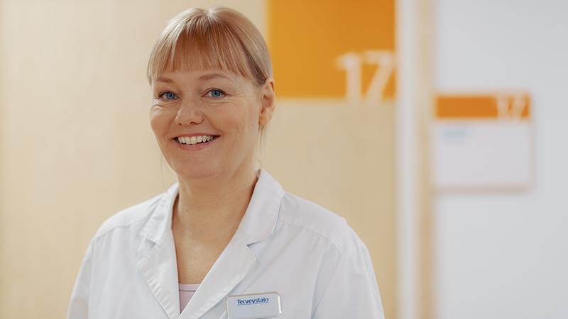 Laskeumarengas (propalsirengas) tai laskeumakuutio (prolapsikuutio) laskeuman hoitona