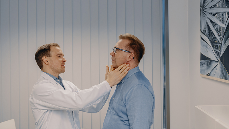 Tutkimukset ja toimenpiteet