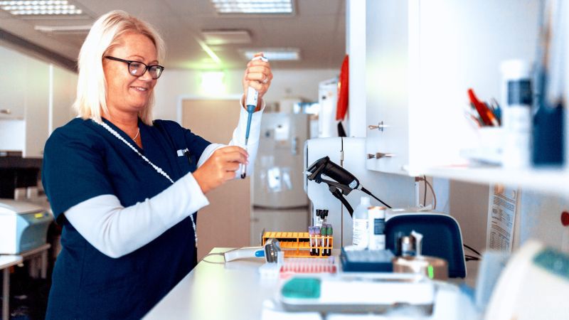 Laboratoriokokeet ilman lääkärin lähetettä
