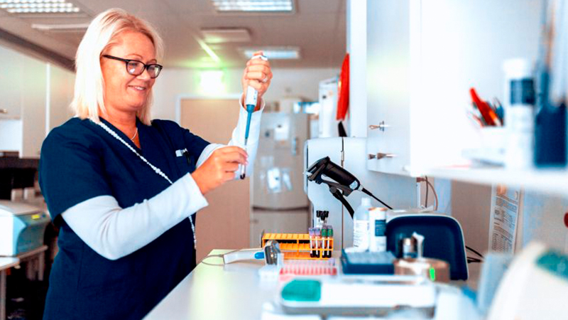 Laboratoriotutkimukset