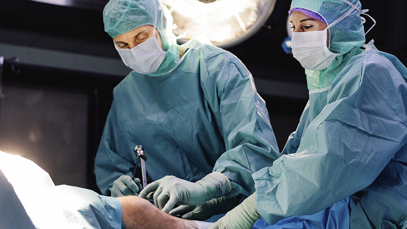 Ortopediset leikkaukset
