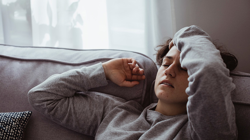 Hortonin syndrooma oireilee äärimmäisen voimakkaana päänsärkynä, joka sijoittuu tyypillisimmin toisen silmän seudulle.