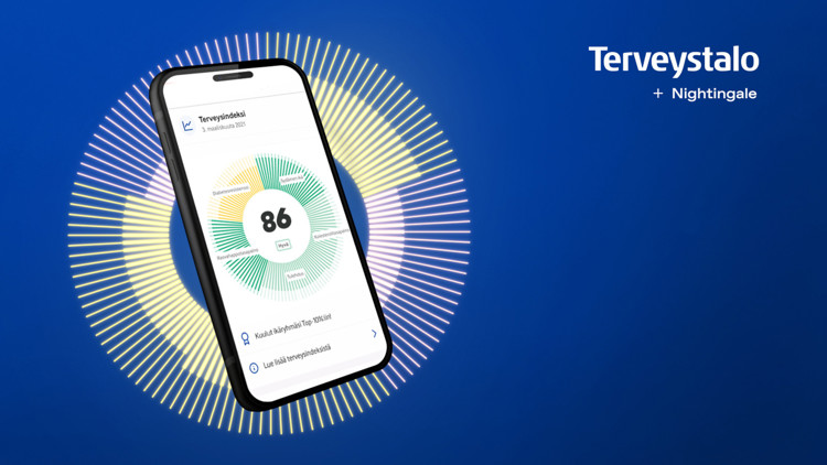 Terveystalo + Nightingale