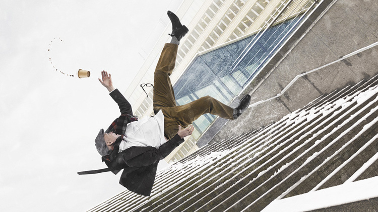 Accidents among working-age people and first aid preparedness at workplaces.