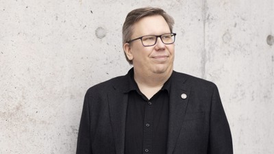Jukka Pitkänen. 