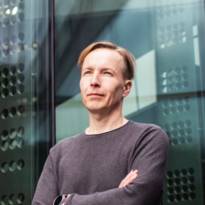 Ari Väänänen.