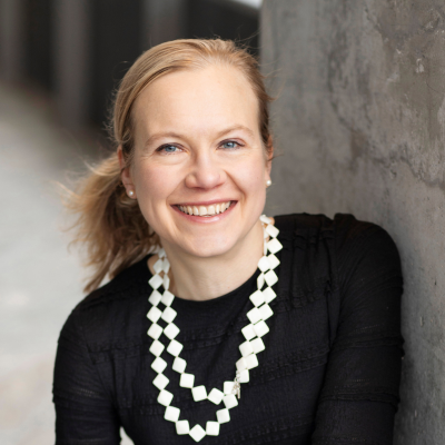 Eveliina Holmgren.