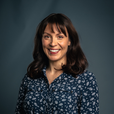 Katri Saarikivi.