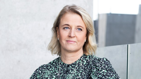 Sanna Pussinen.