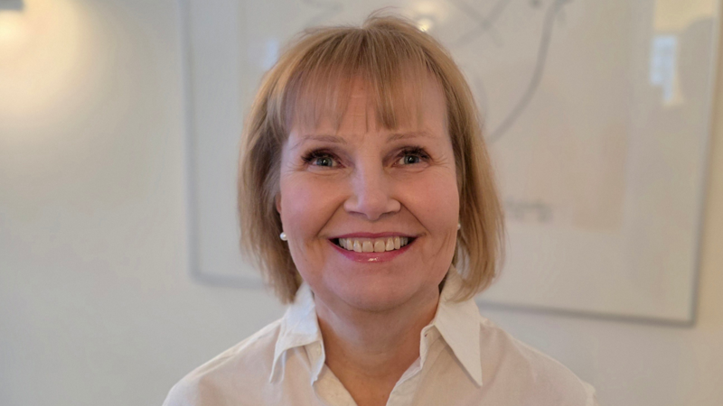 Satu Relander-Mäkinen.