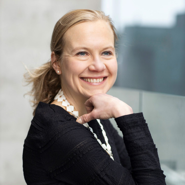 Eveliina Holmgren