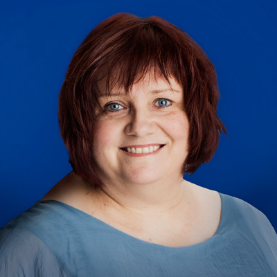 Organizational Psychologist Anne Rantala