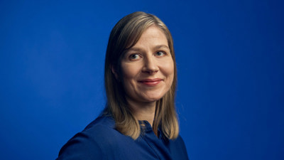 Chief Organizational Psychologist Outi Ikonen