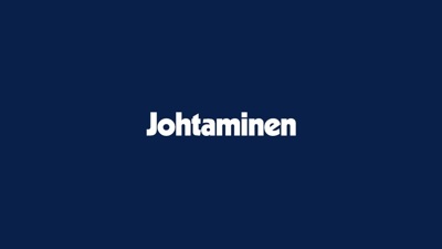 Johtaminen.