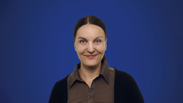 Kaisa Poutala.