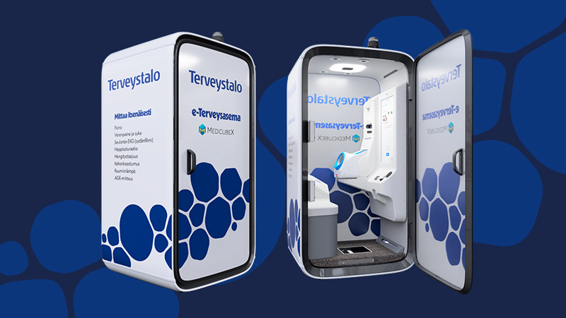 Nightingale Next Gen -analyysi työterveydessä.