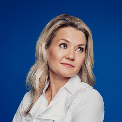 Konsultti Johanna Kivimäki