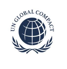 UN Global Comact logo